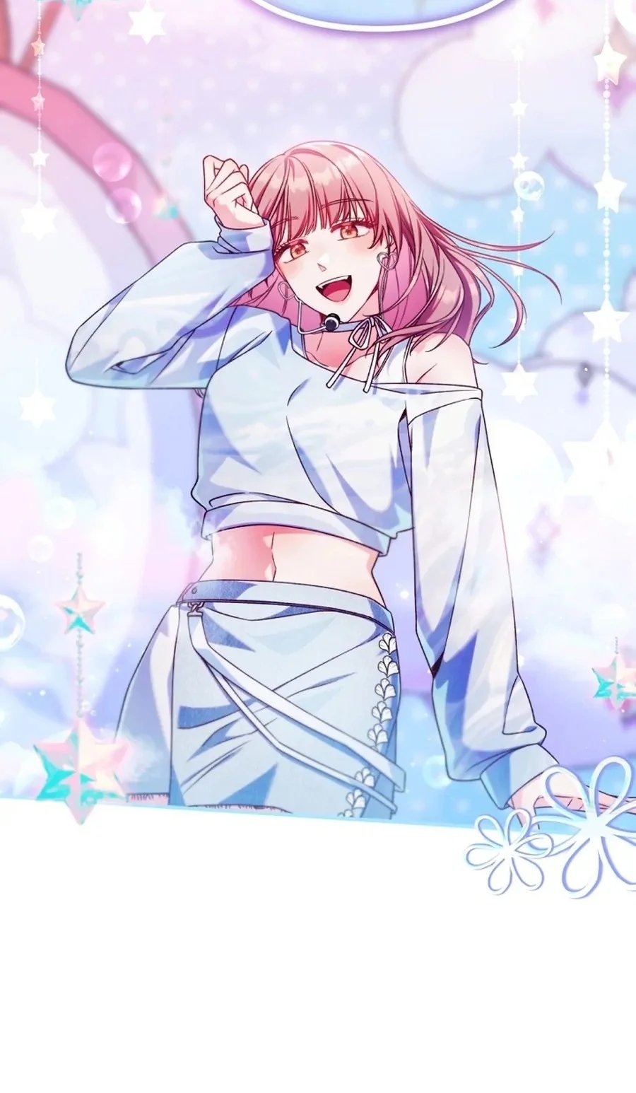 Tried to Debut My Idol... Ended up Debuting Myself Chapter 22 - Page 35