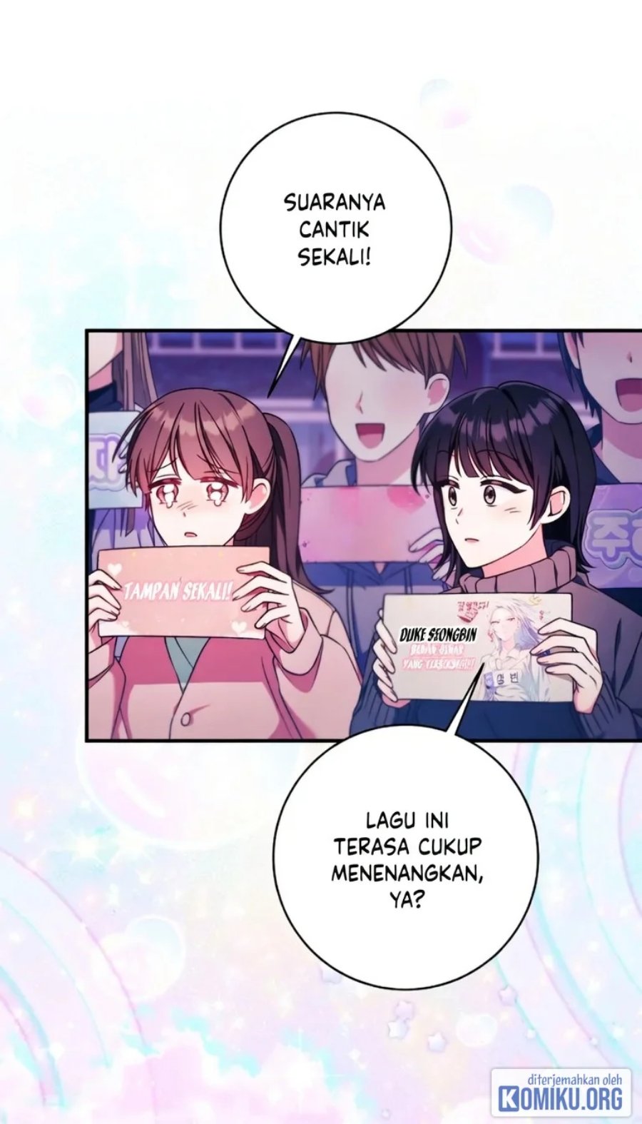 Tried to Debut My Idol... Ended up Debuting Myself Chapter 22 - Page 36