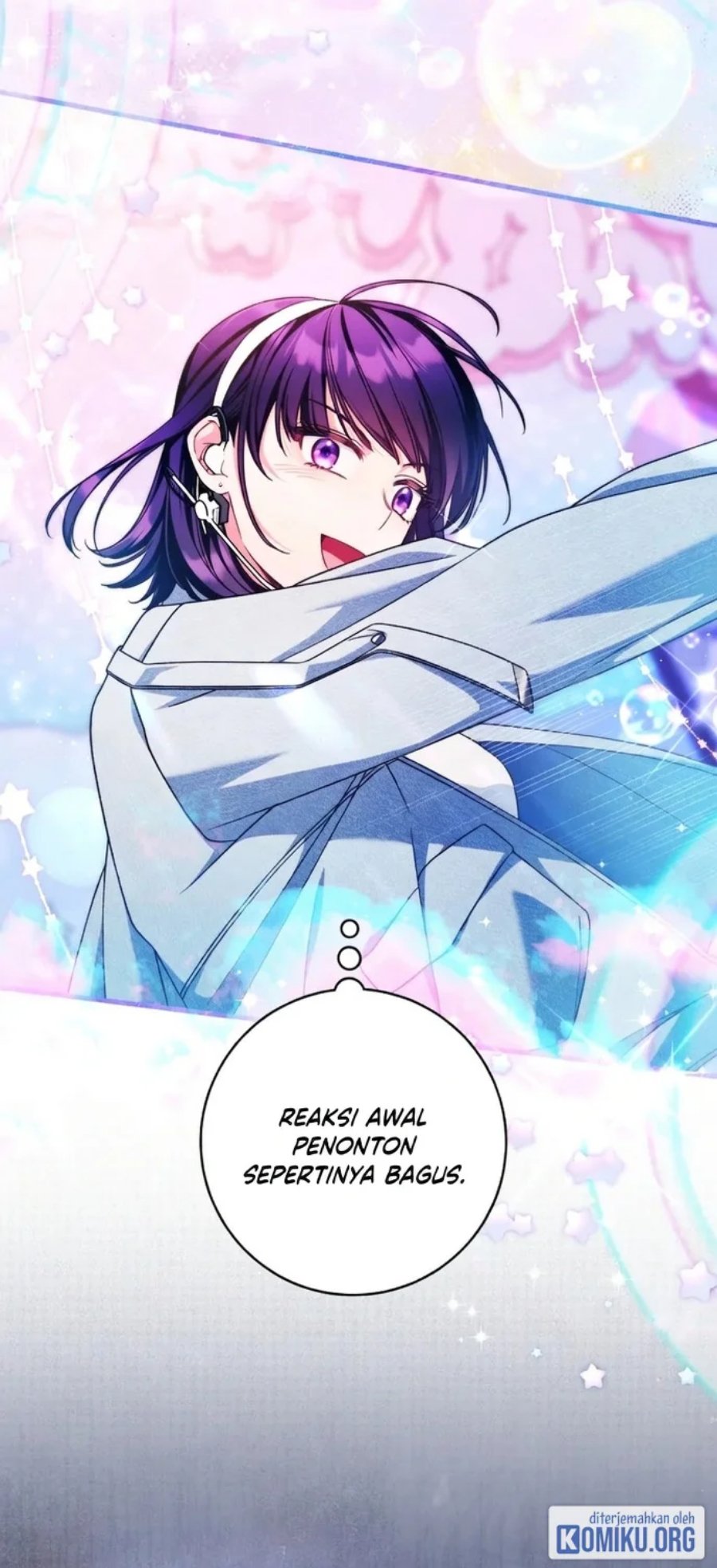 Tried to Debut My Idol... Ended up Debuting Myself Chapter 22 - Page 37
