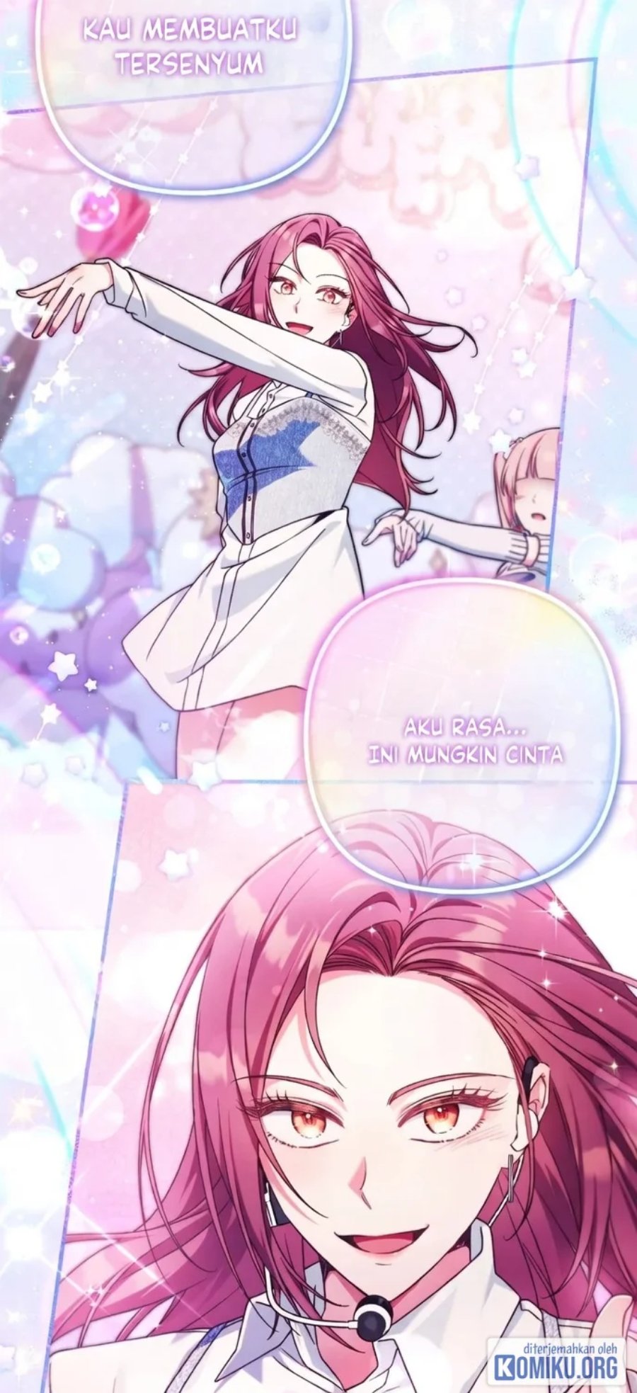 Tried to Debut My Idol... Ended up Debuting Myself Chapter 22 - Page 40
