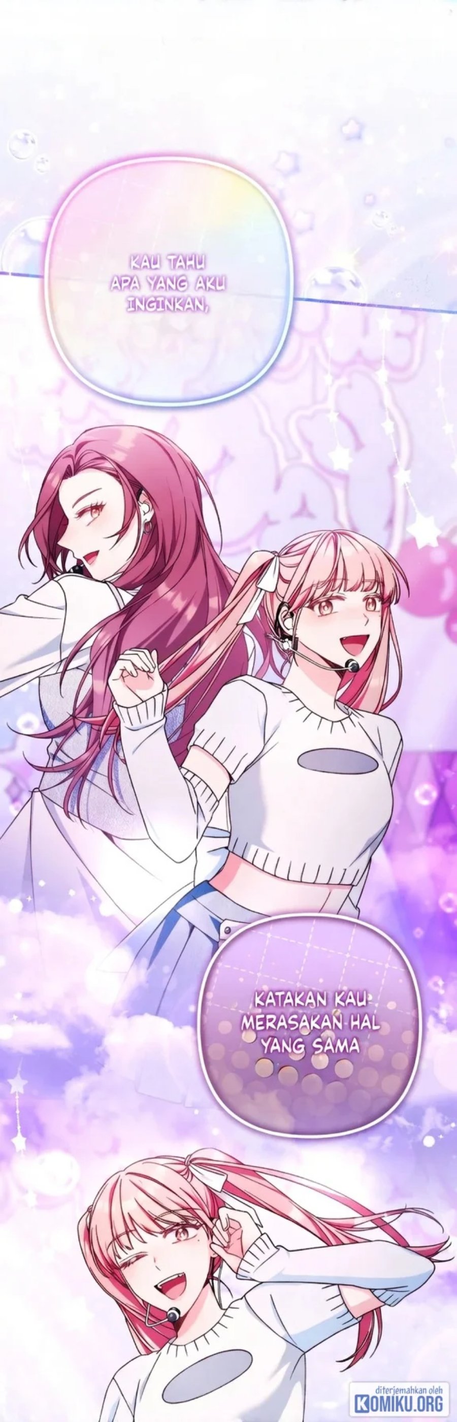 Tried to Debut My Idol... Ended up Debuting Myself Chapter 22 - Page 42