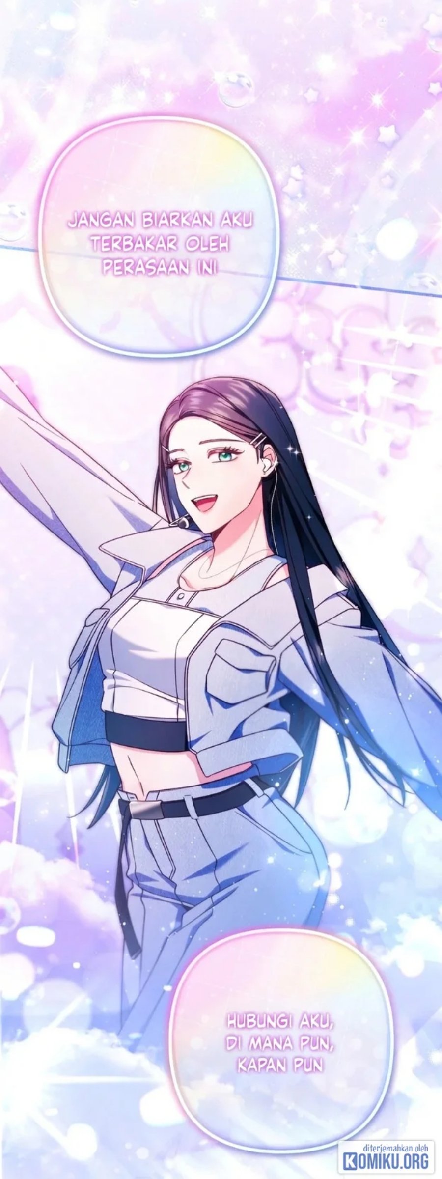 Tried to Debut My Idol... Ended up Debuting Myself Chapter 22 - Page 45