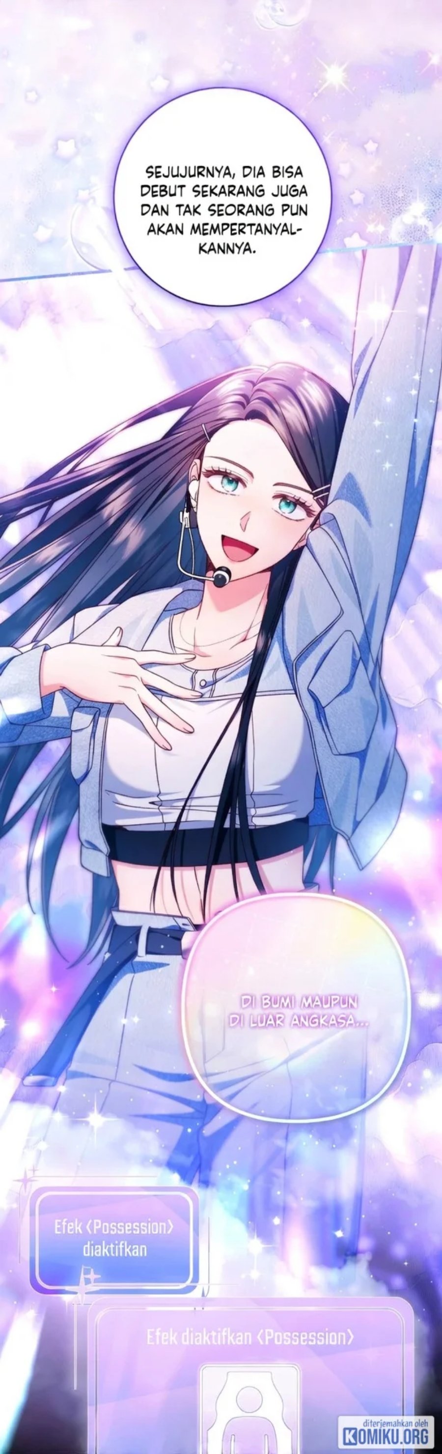 Tried to Debut My Idol... Ended up Debuting Myself Chapter 22 - Page 47