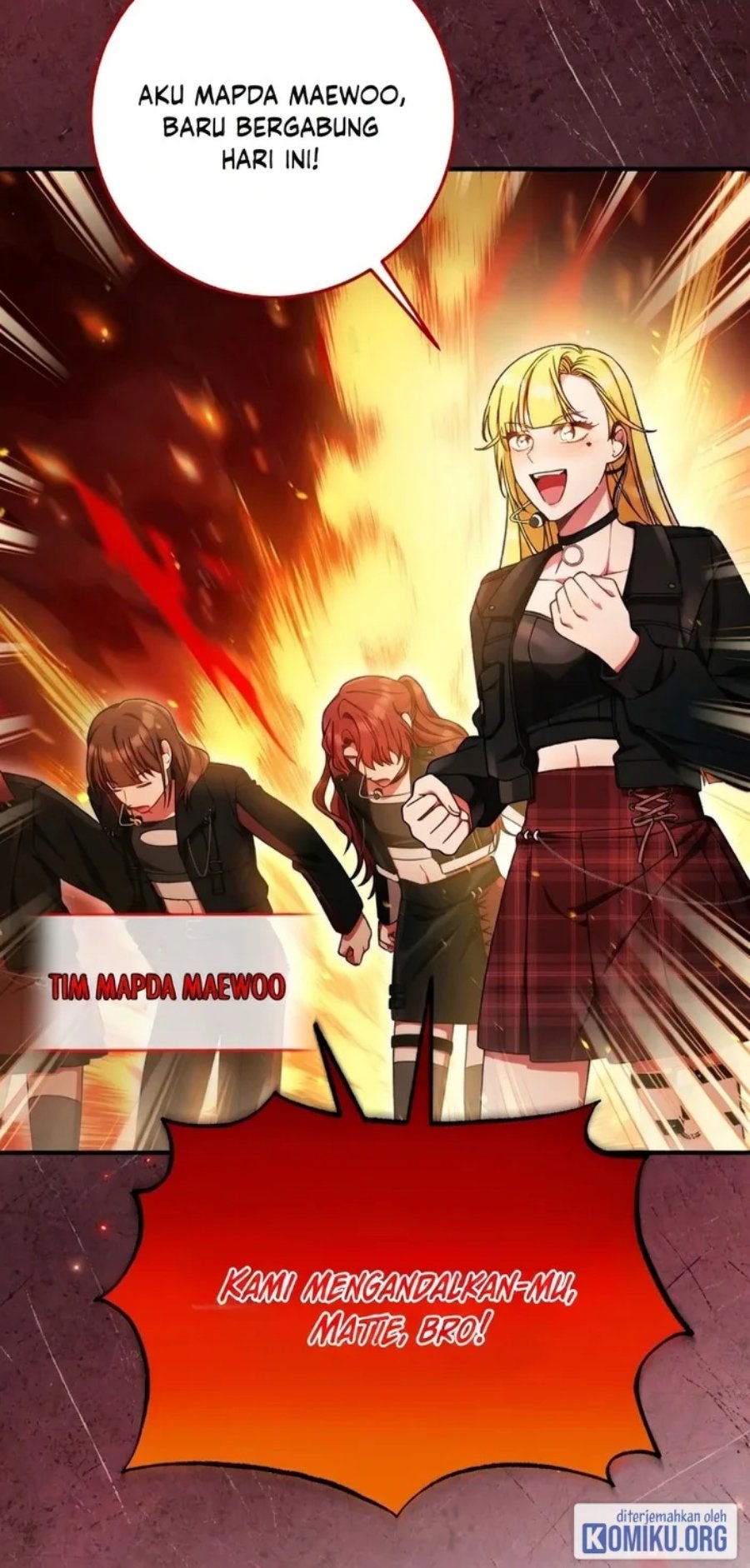 Tried to Debut My Idol... Ended up Debuting Myself Chapter 22 - Page 5