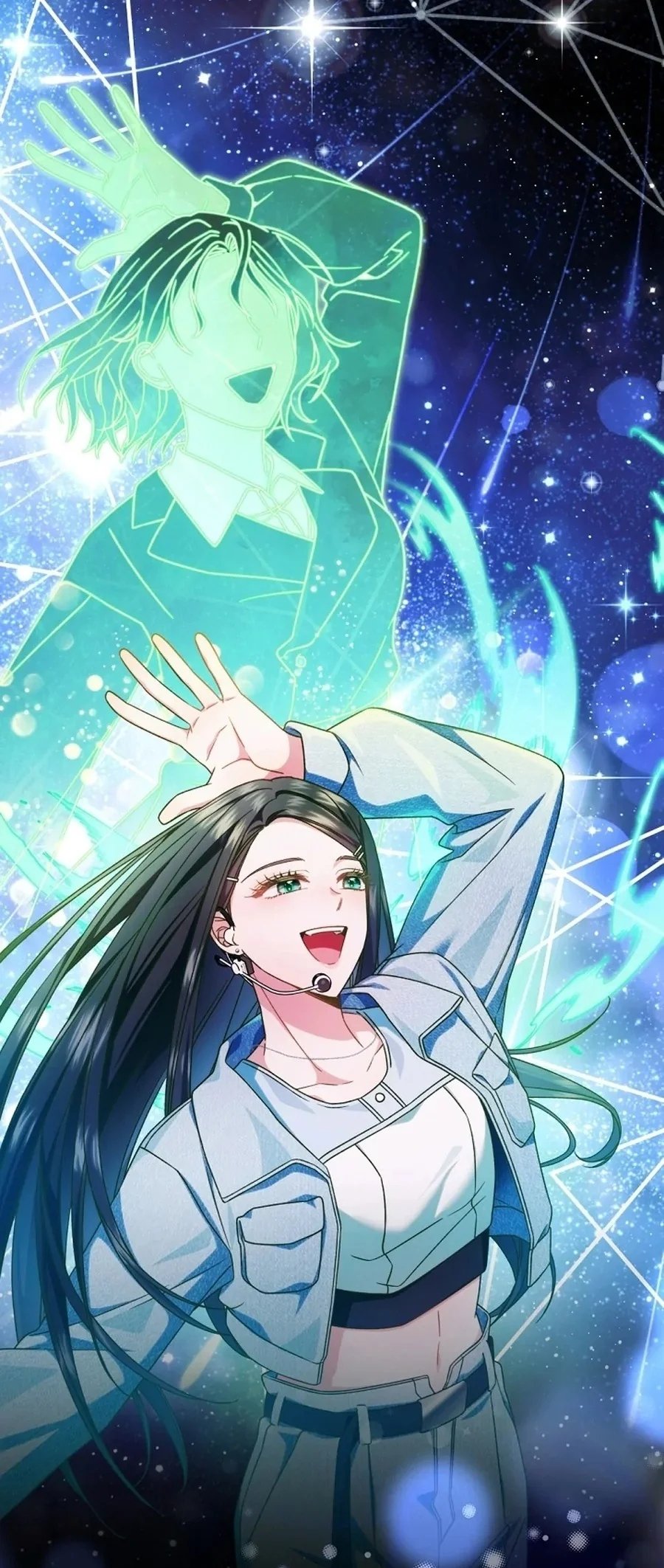 Tried to Debut My Idol... Ended up Debuting Myself Chapter 22 - Page 51