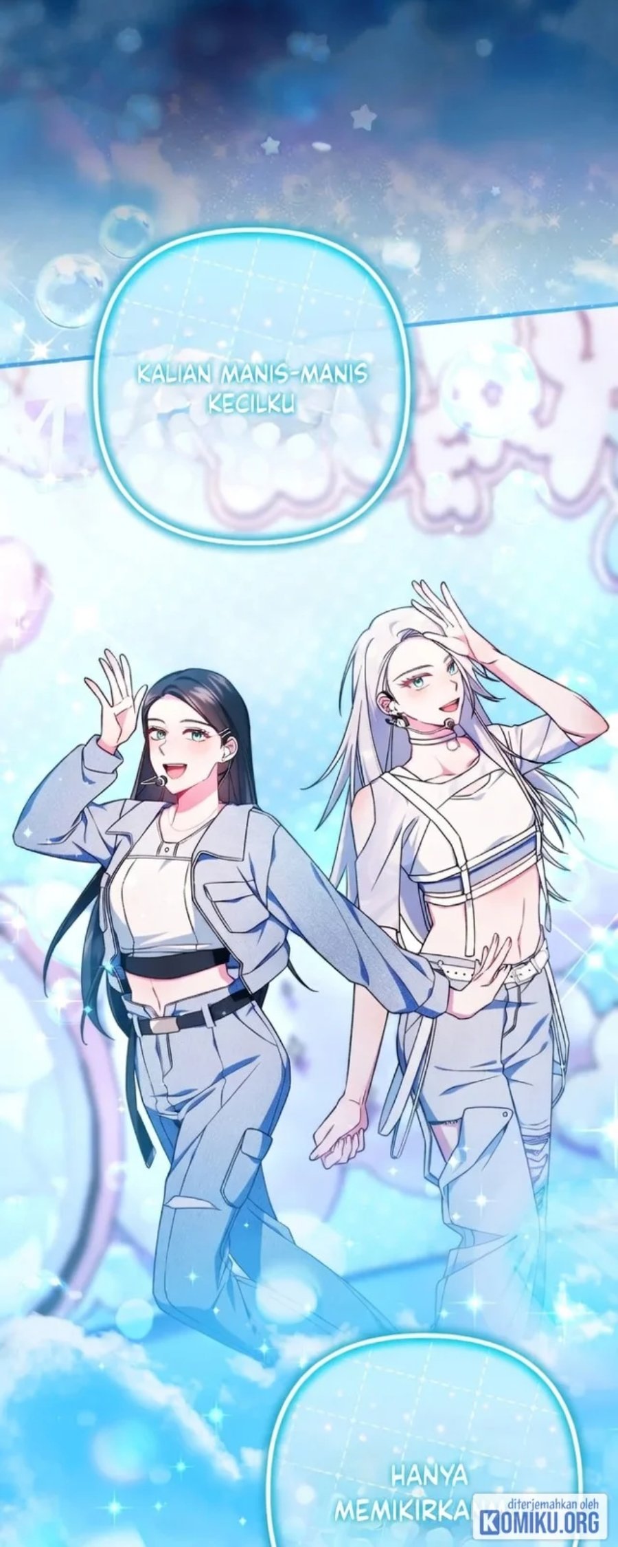 Tried to Debut My Idol... Ended up Debuting Myself Chapter 22 - Page 54