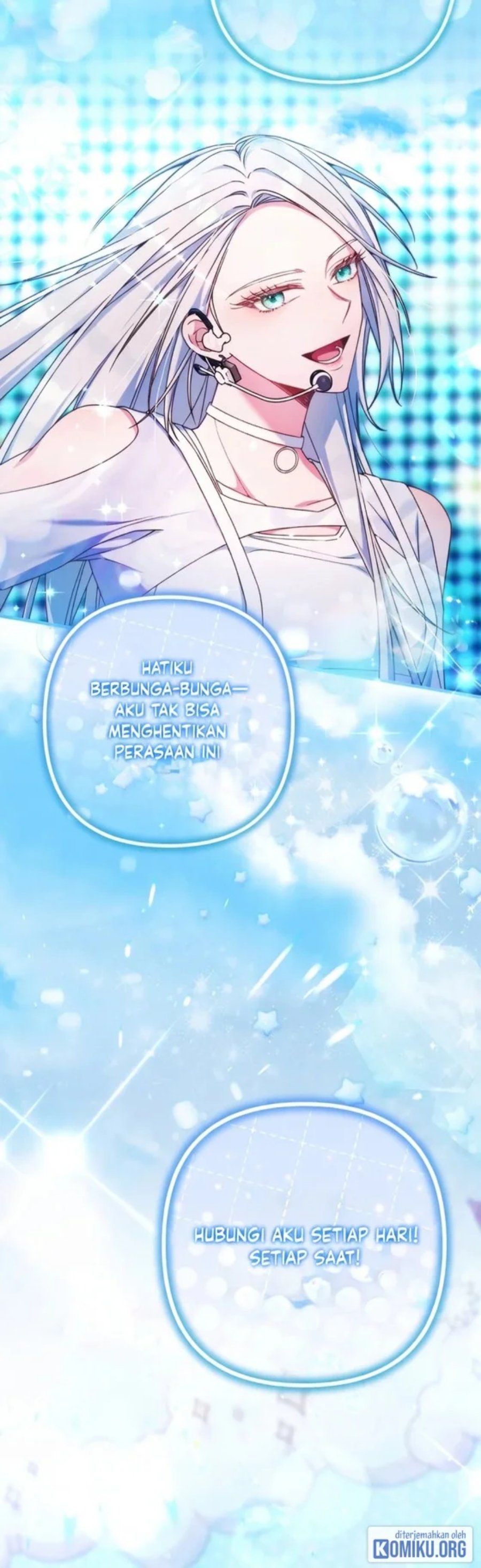 Tried to Debut My Idol... Ended up Debuting Myself Chapter 22 - Page 55