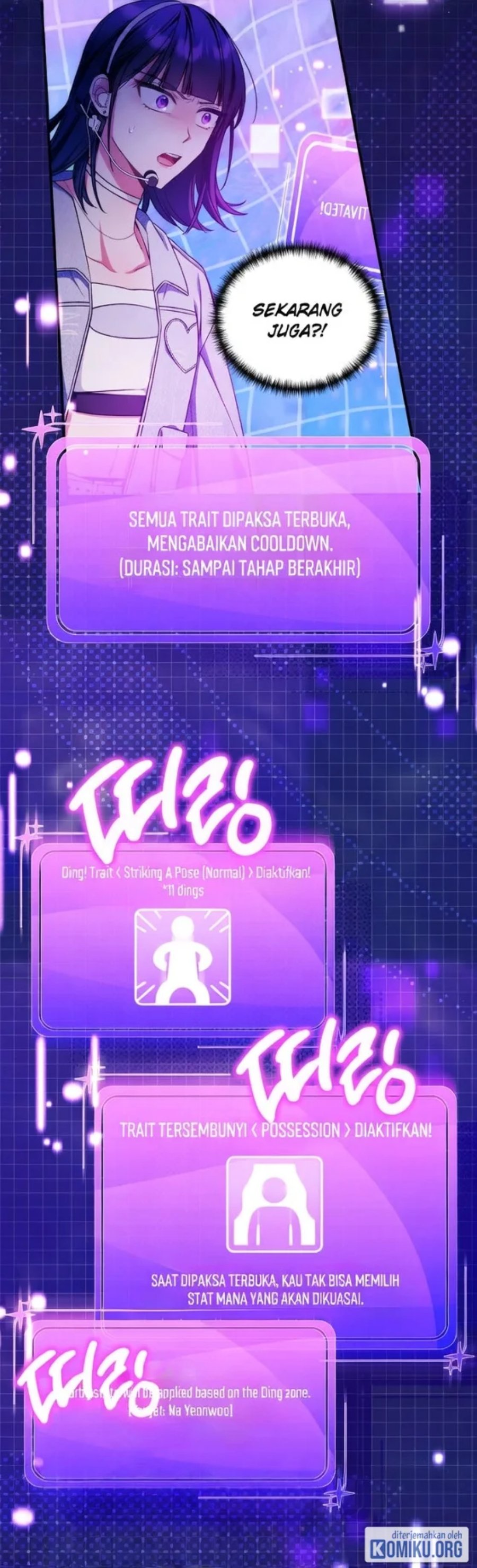 Tried to Debut My Idol... Ended up Debuting Myself Chapter 22 - Page 59