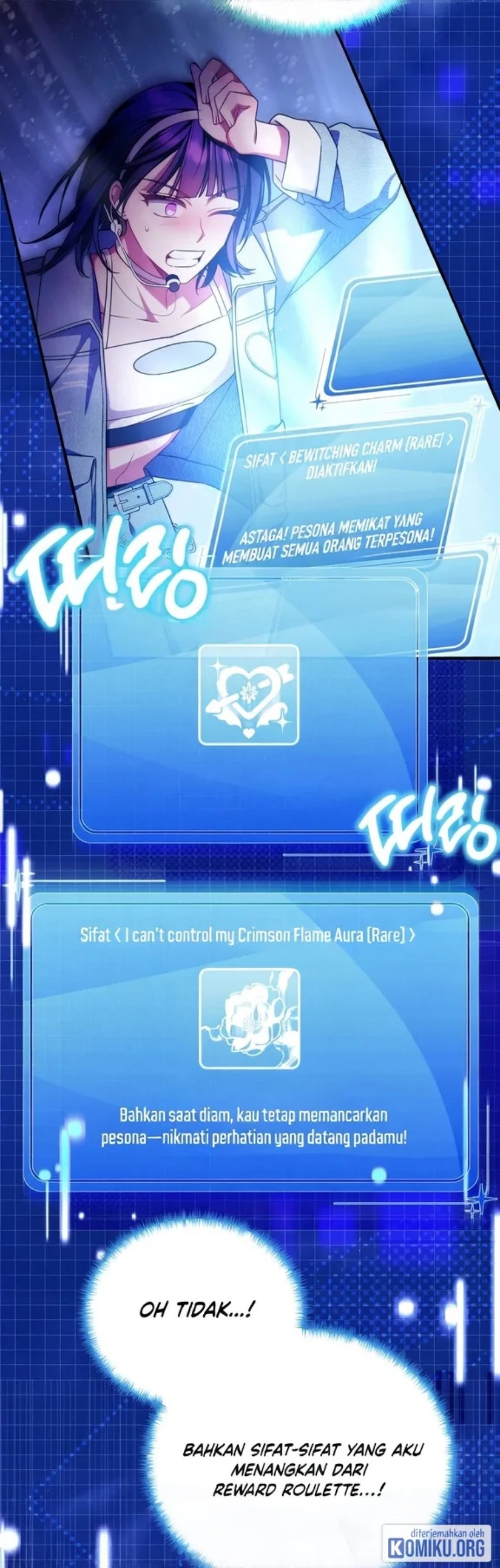 Tried to Debut My Idol... Ended up Debuting Myself Chapter 22 - Page 61