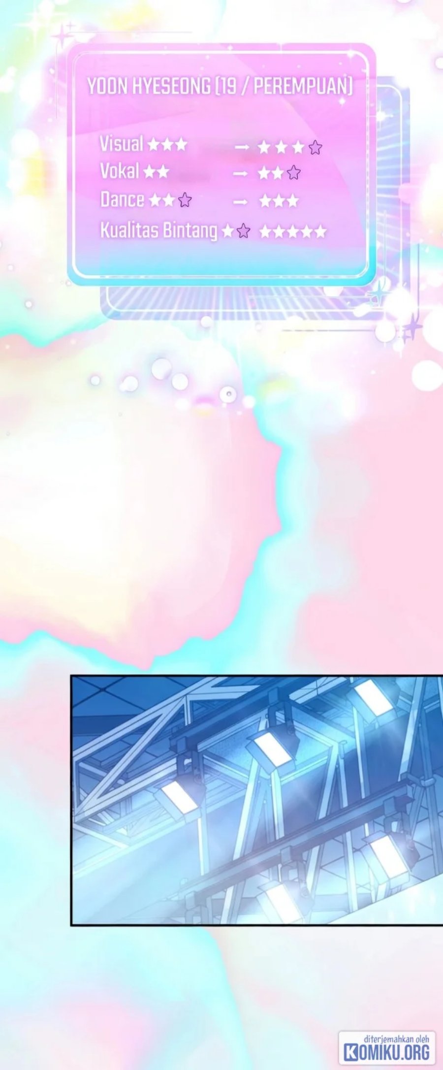 Tried to Debut My Idol... Ended up Debuting Myself Chapter 22 - Page 67