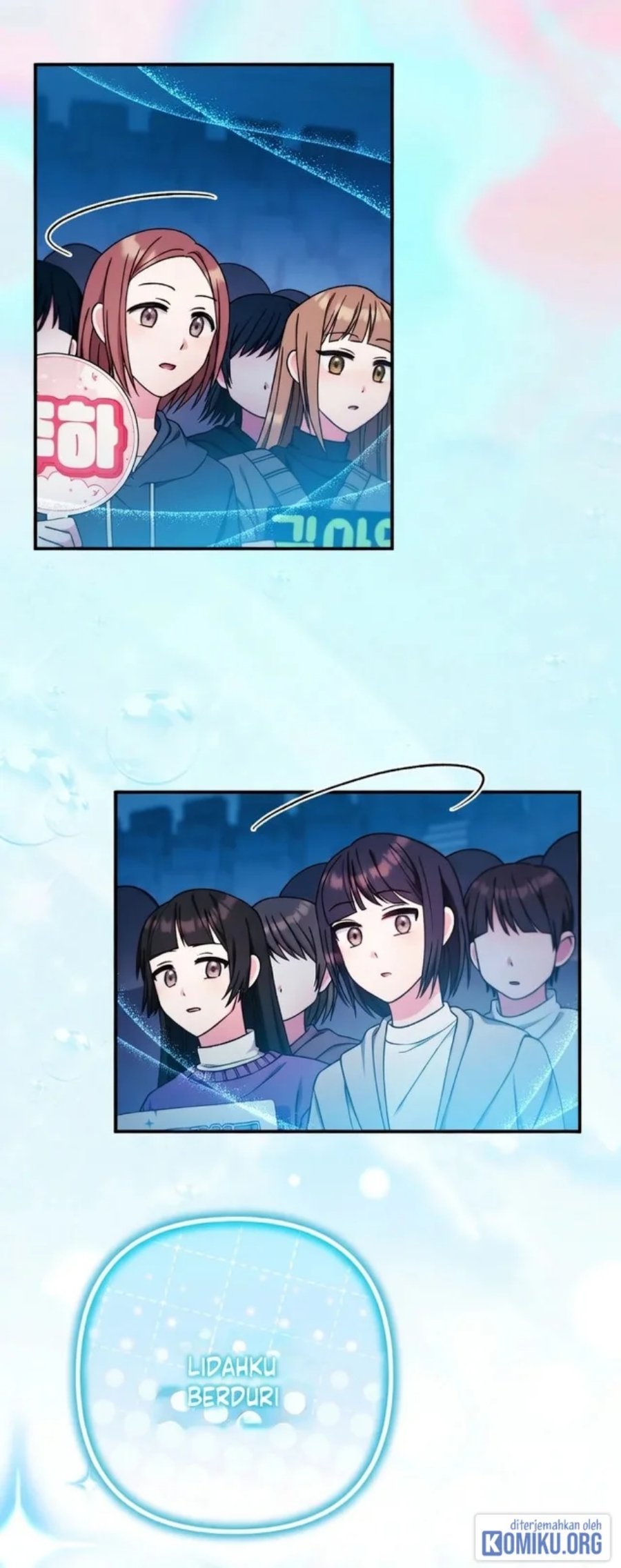 Tried to Debut My Idol... Ended up Debuting Myself Chapter 22 - Page 68