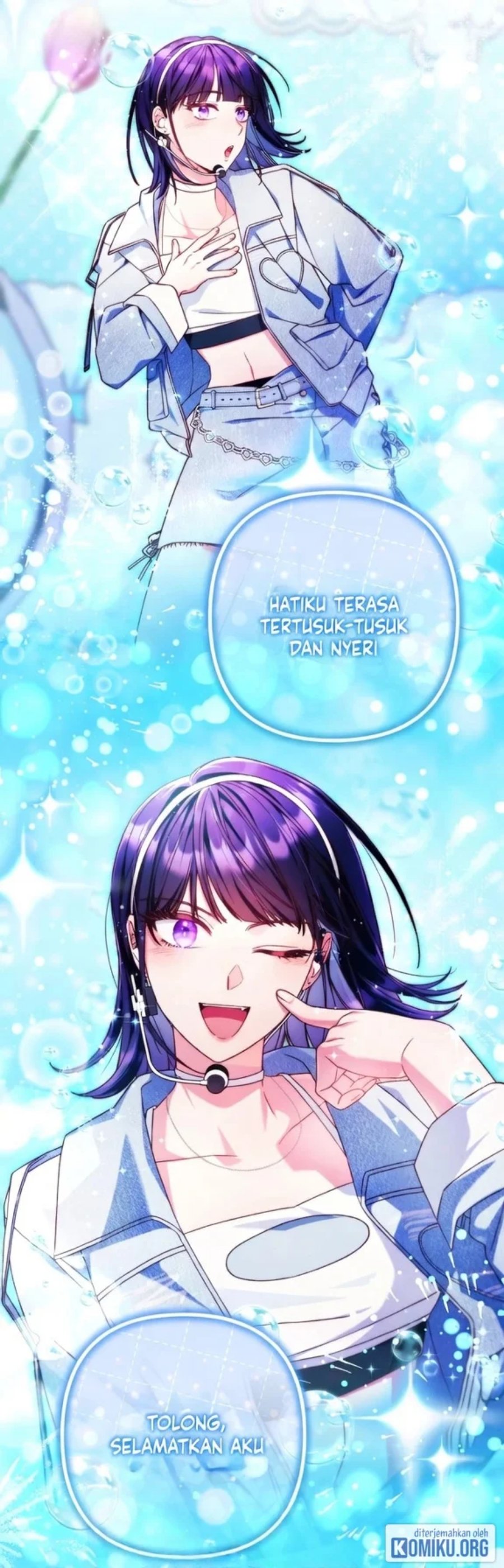 Tried to Debut My Idol... Ended up Debuting Myself Chapter 22 - Page 69