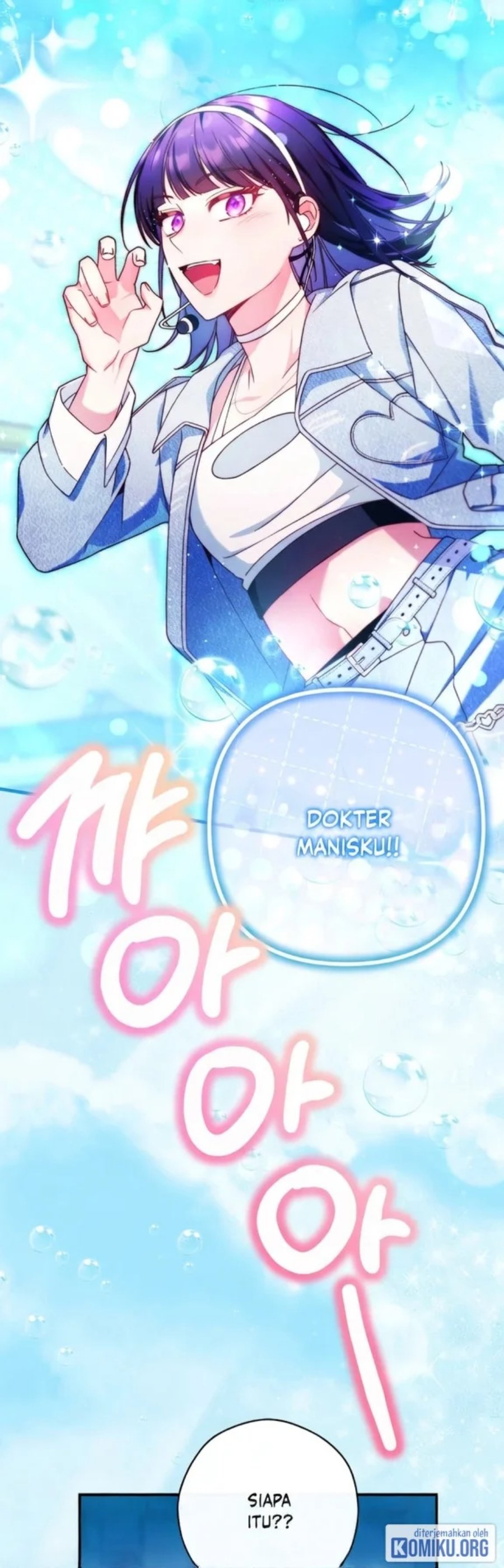 Tried to Debut My Idol... Ended up Debuting Myself Chapter 22 - Page 70