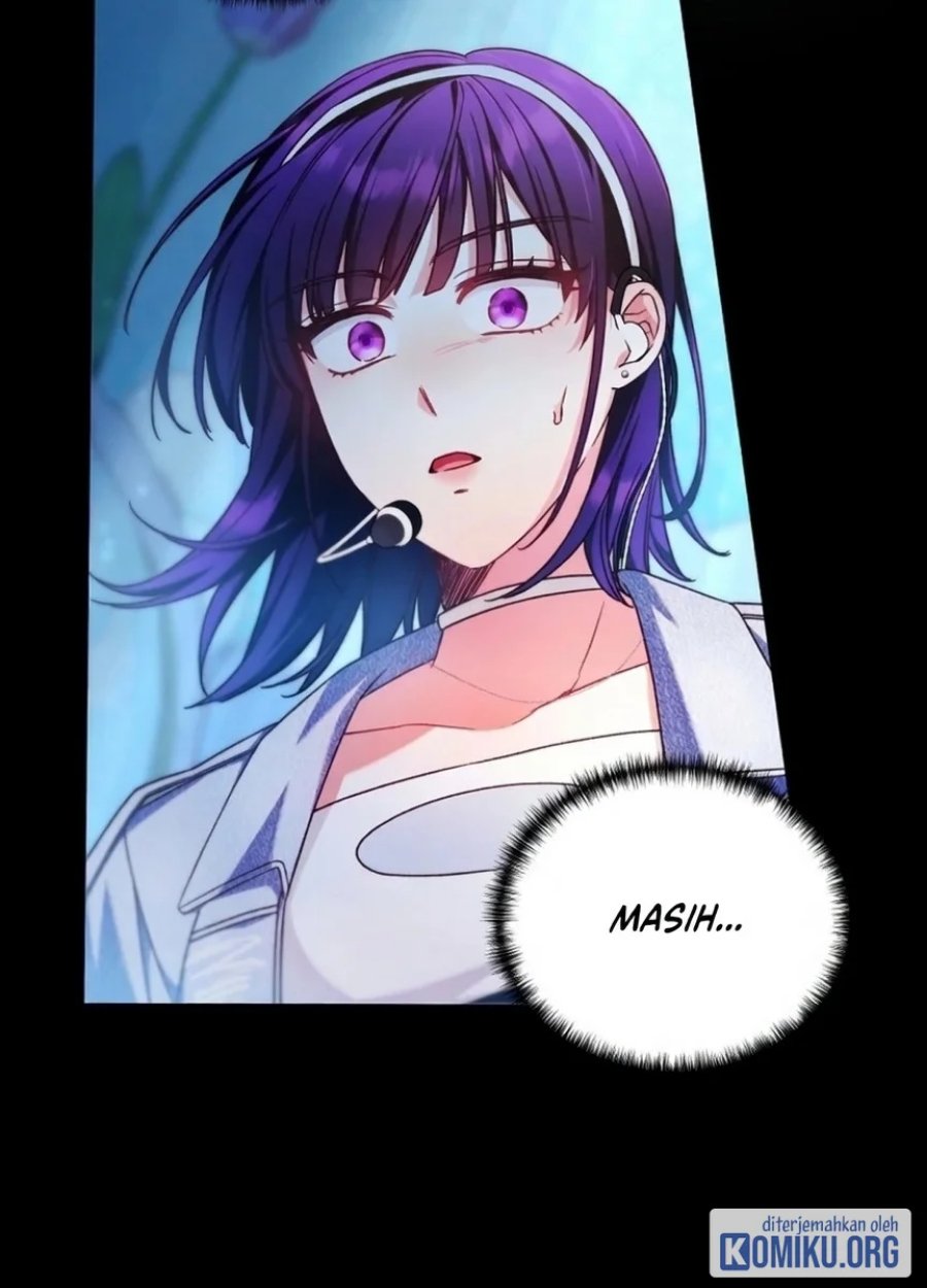 Tried to Debut My Idol... Ended up Debuting Myself Chapter 22 - Page 76