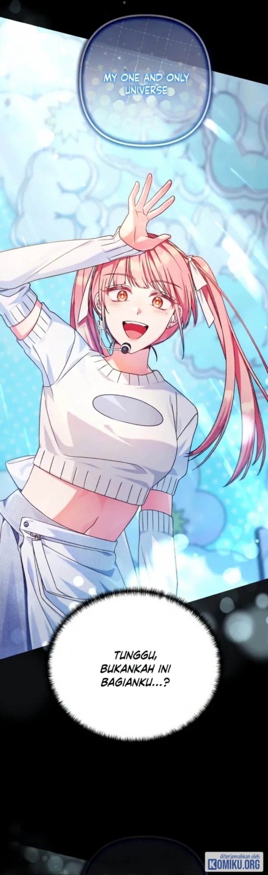 Tried to Debut My Idol... Ended up Debuting Myself Chapter 22 - Page 78