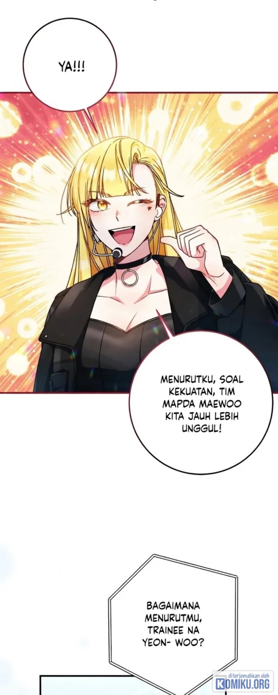 Tried to Debut My Idol... Ended up Debuting Myself Chapter 22 - Page 8