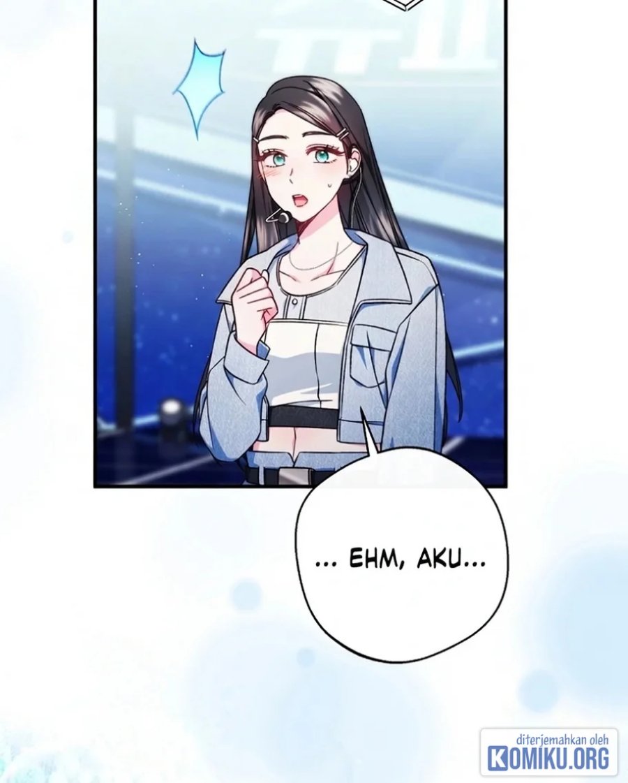 Tried to Debut My Idol... Ended up Debuting Myself Chapter 22 - Page 9