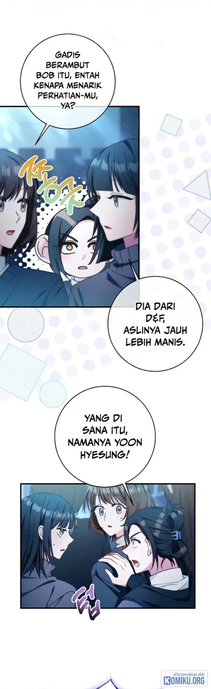 Tried to Debut My Idol... Ended up Debuting Myself Chapter 23 - Page 10