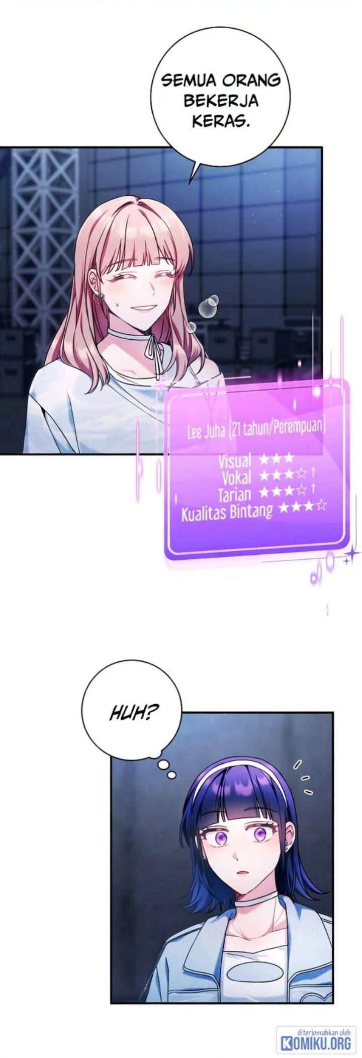 Tried to Debut My Idol... Ended up Debuting Myself Chapter 23 - Page 15
