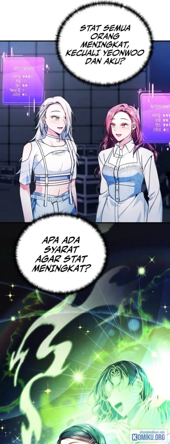 Tried to Debut My Idol... Ended up Debuting Myself Chapter 23 - Page 16
