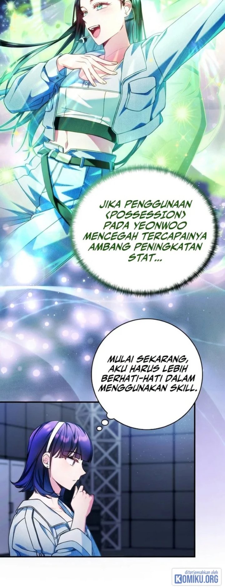 Tried to Debut My Idol... Ended up Debuting Myself Chapter 23 - Page 17