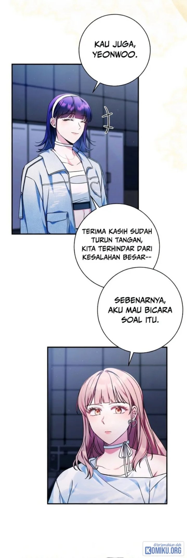 Tried to Debut My Idol... Ended up Debuting Myself Chapter 23 - Page 20