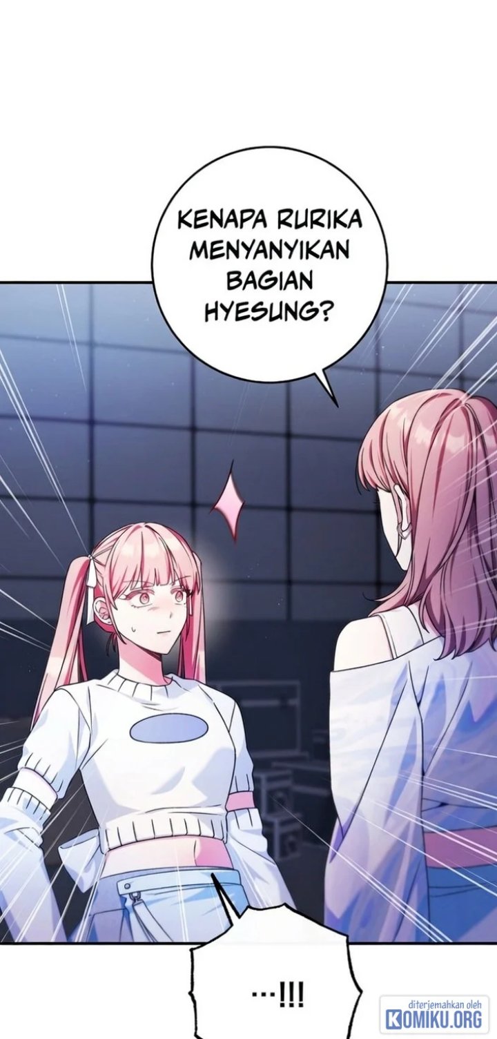 Tried to Debut My Idol... Ended up Debuting Myself Chapter 23 - Page 21
