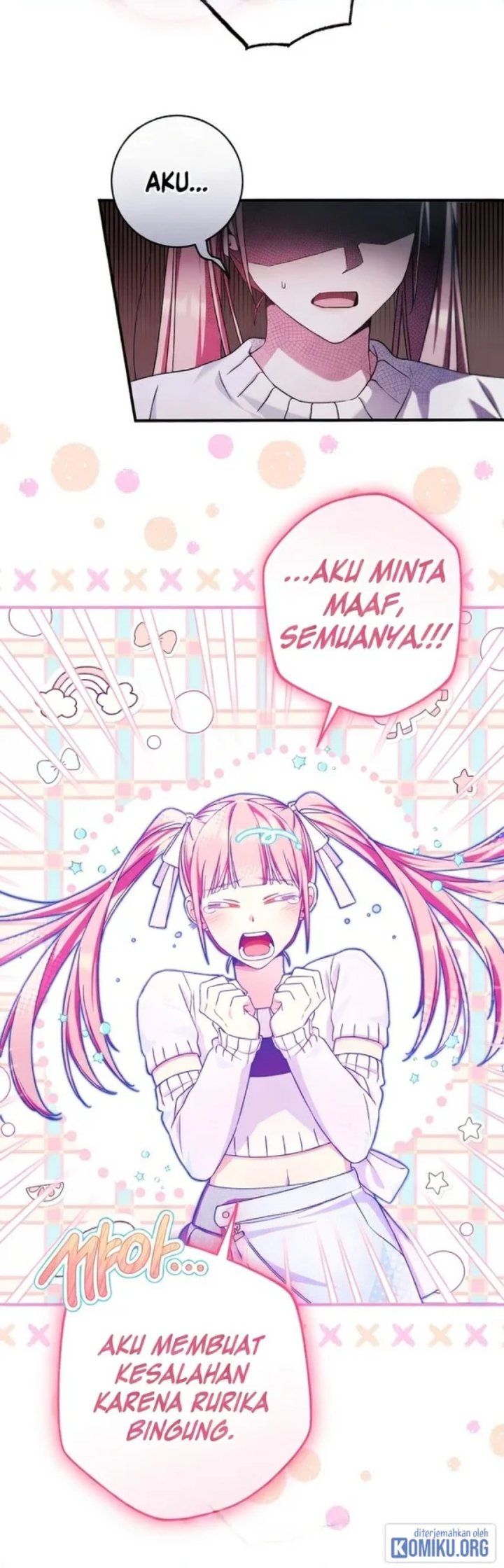 Tried to Debut My Idol... Ended up Debuting Myself Chapter 23 - Page 22