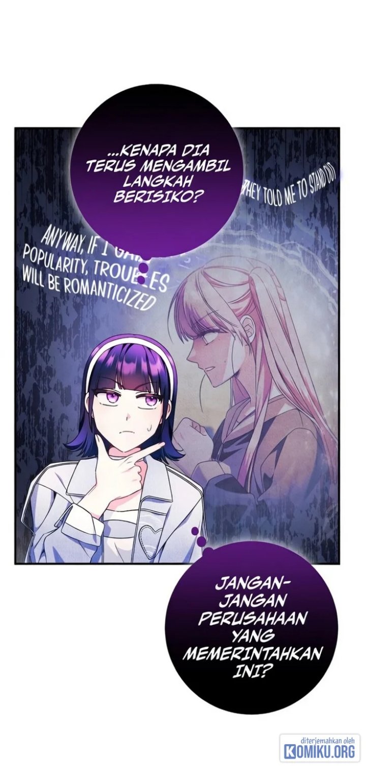 Tried to Debut My Idol... Ended up Debuting Myself Chapter 23 - Page 24
