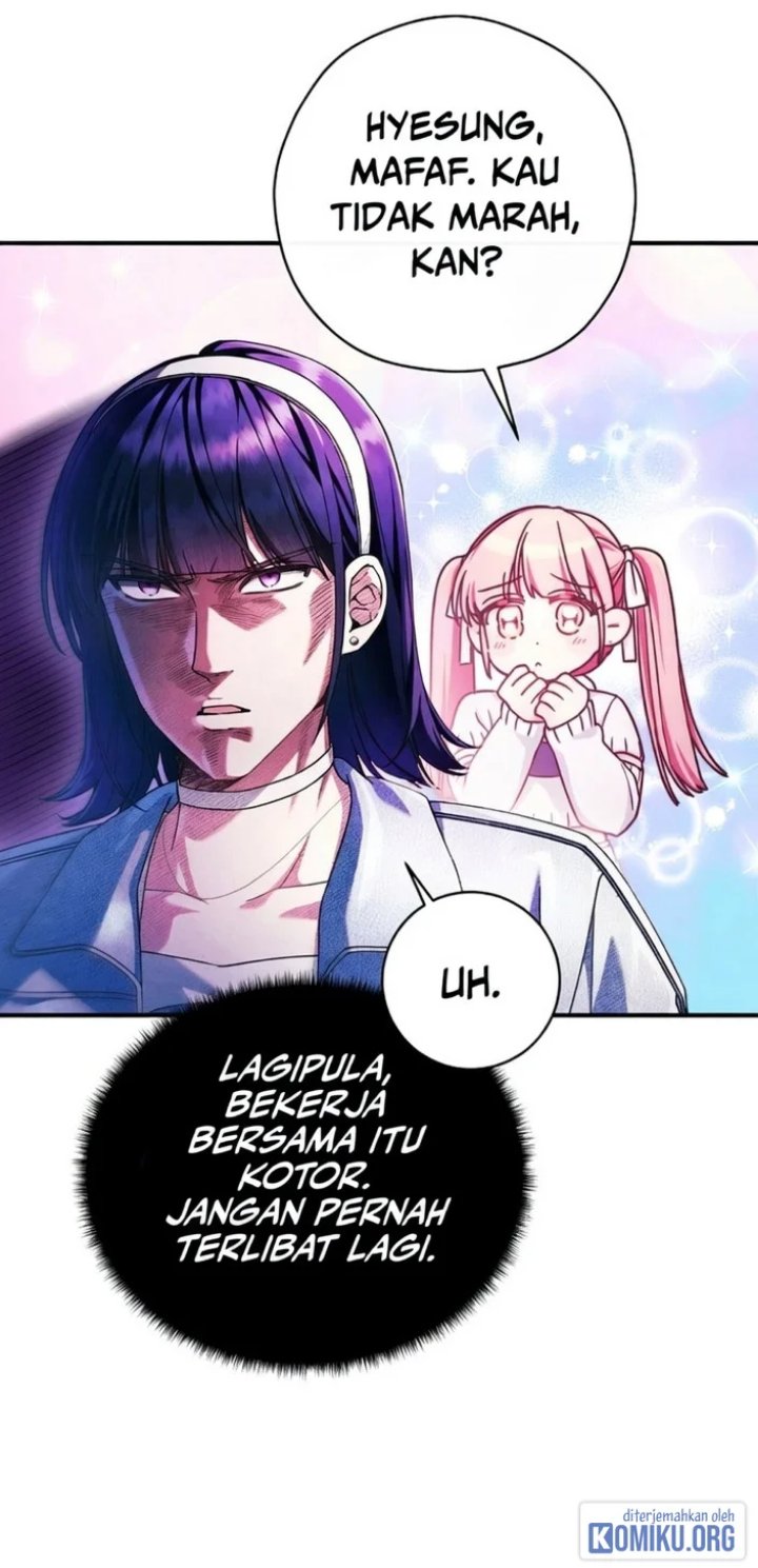 Tried to Debut My Idol... Ended up Debuting Myself Chapter 23 - Page 25