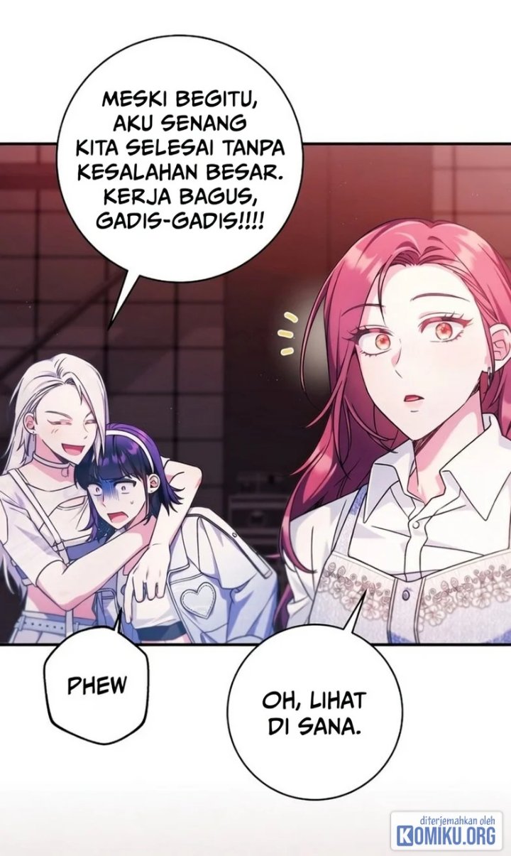 Tried to Debut My Idol... Ended up Debuting Myself Chapter 23 - Page 26