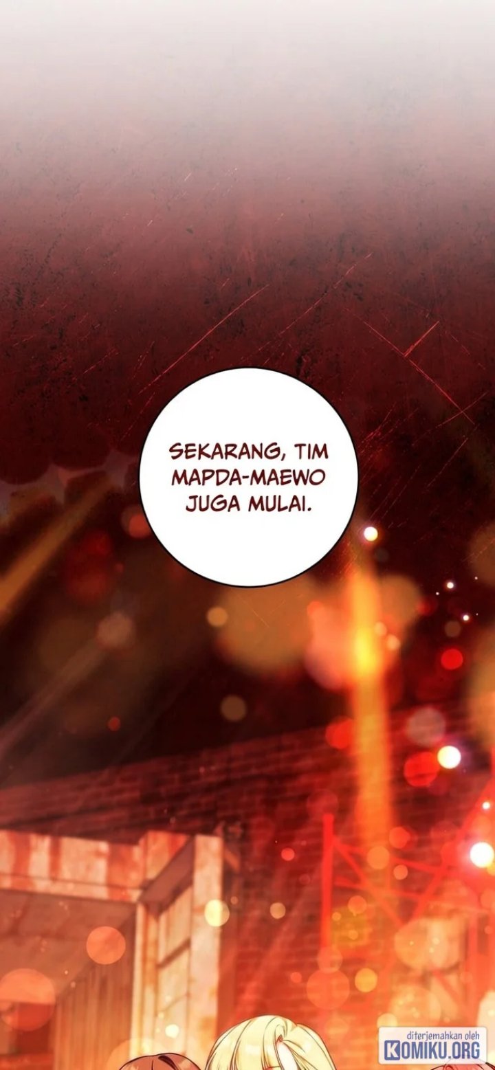 Tried to Debut My Idol... Ended up Debuting Myself Chapter 23 - Page 27