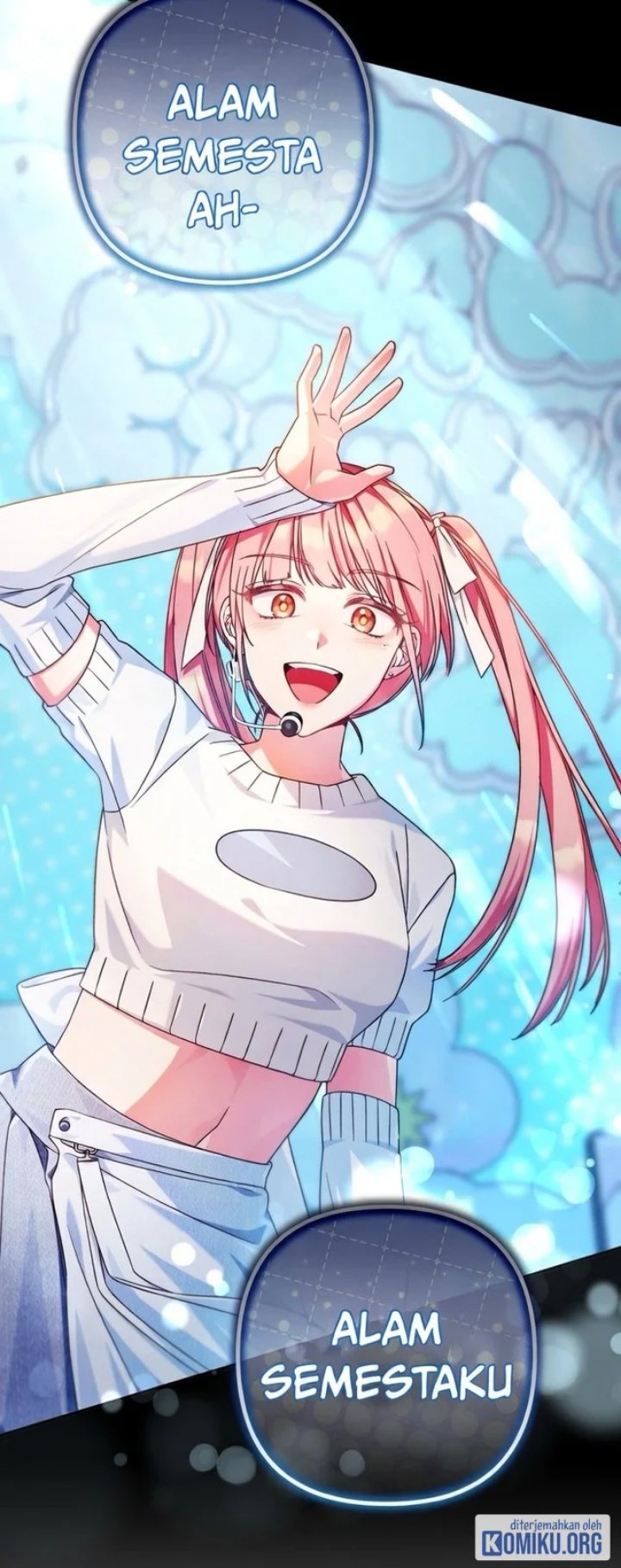 Tried to Debut My Idol... Ended up Debuting Myself Chapter 23 - Page 3