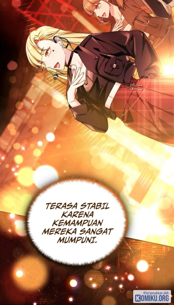 Tried to Debut My Idol... Ended up Debuting Myself Chapter 23 - Page 33