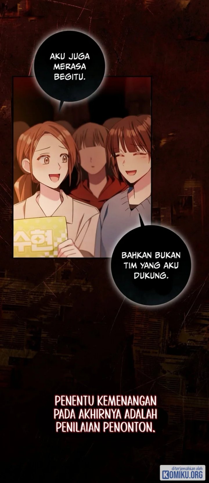 Tried to Debut My Idol... Ended up Debuting Myself Chapter 23 - Page 36