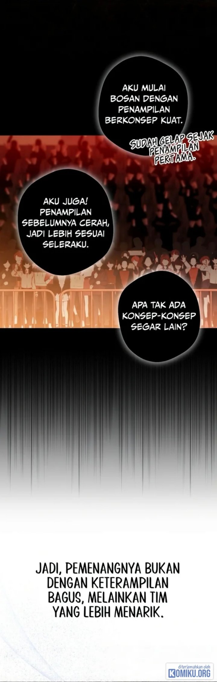 Tried to Debut My Idol... Ended up Debuting Myself Chapter 23 - Page 37