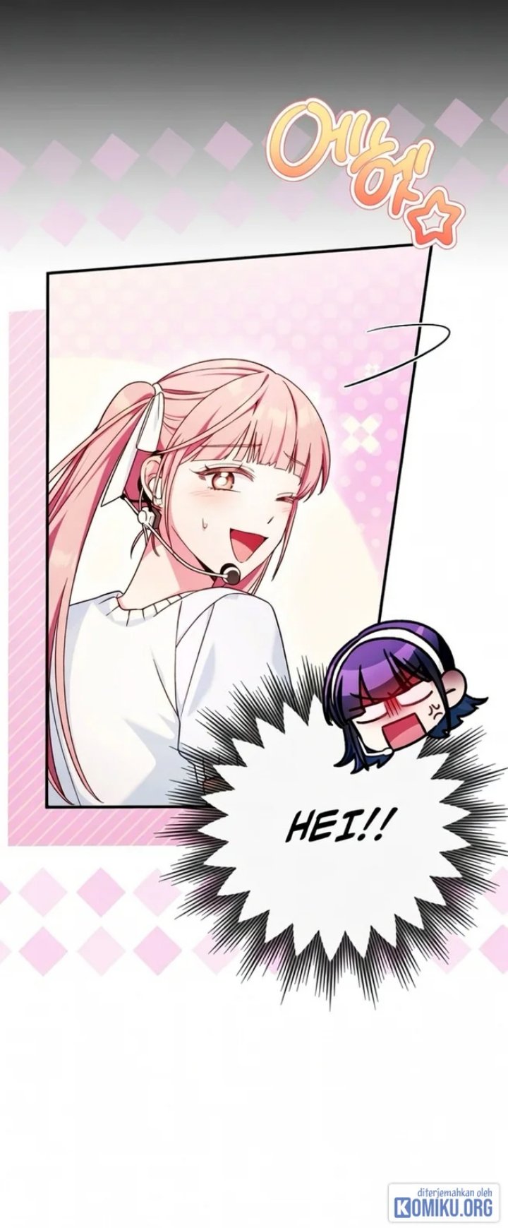 Tried to Debut My Idol... Ended up Debuting Myself Chapter 23 - Page 4