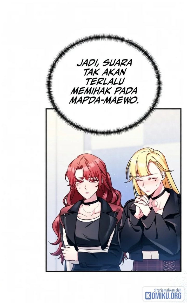 Tried to Debut My Idol... Ended up Debuting Myself Chapter 23 - Page 41