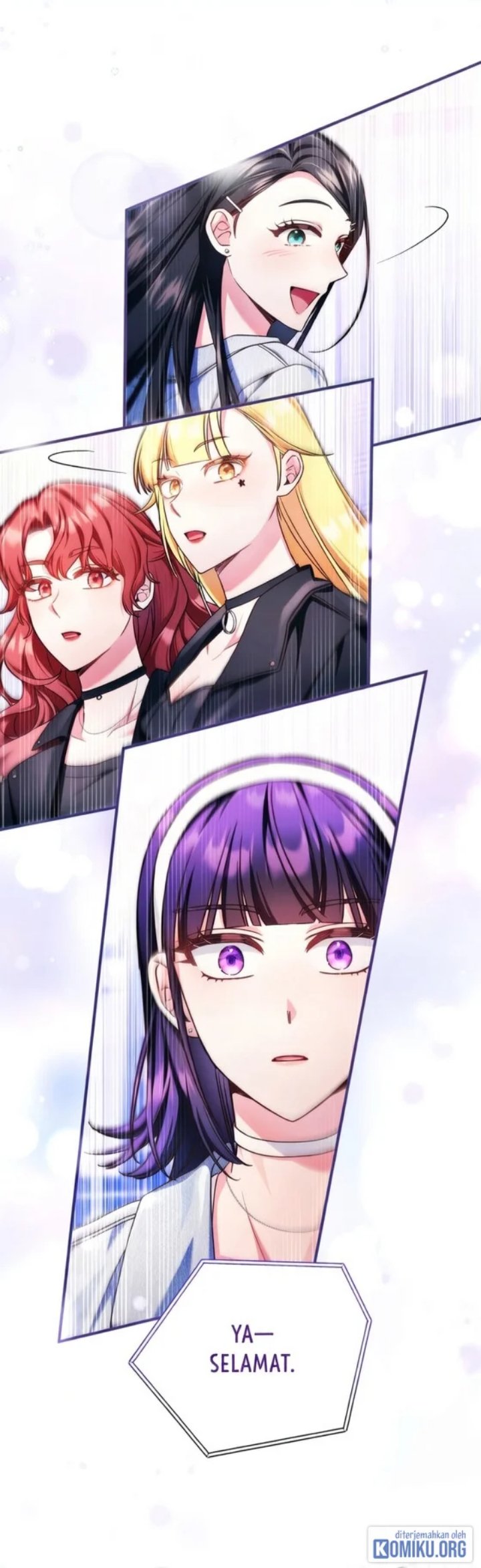 Tried to Debut My Idol... Ended up Debuting Myself Chapter 23 - Page 44