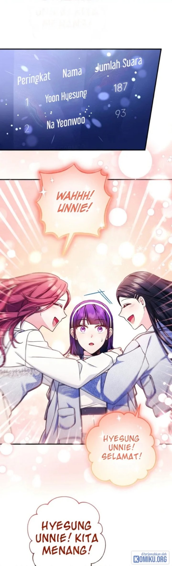 Tried to Debut My Idol... Ended up Debuting Myself Chapter 23 - Page 46