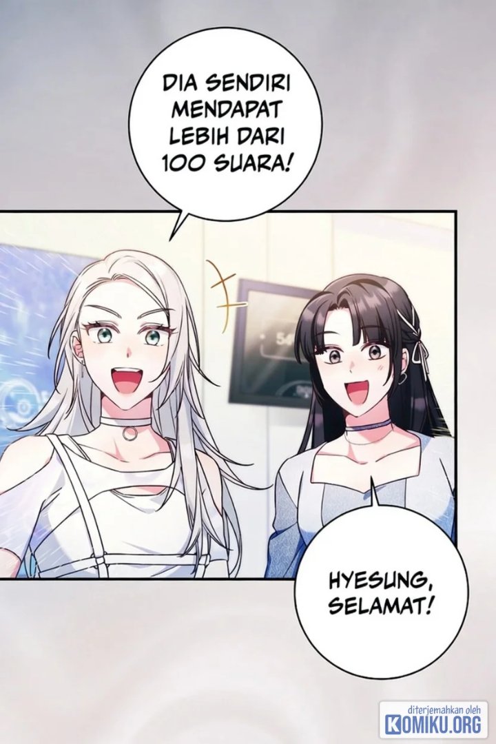 Tried to Debut My Idol... Ended up Debuting Myself Chapter 23 - Page 48