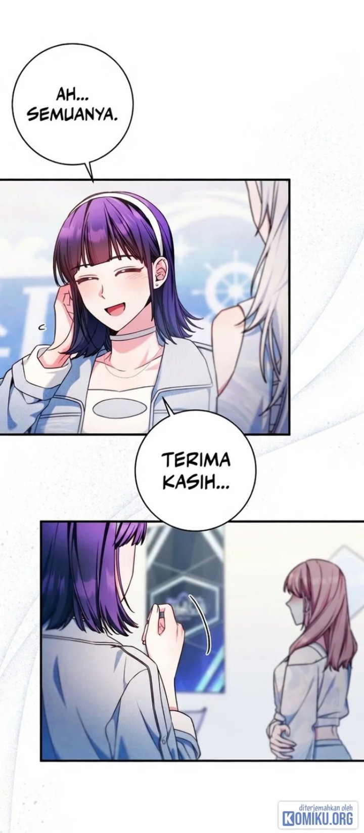 Tried to Debut My Idol... Ended up Debuting Myself Chapter 23 - Page 50