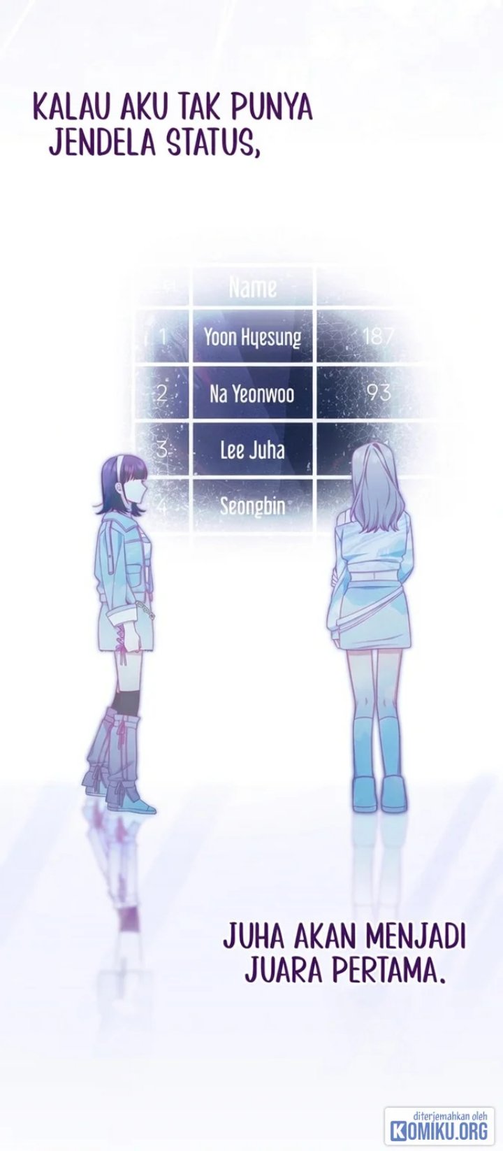 Tried to Debut My Idol... Ended up Debuting Myself Chapter 23 - Page 53