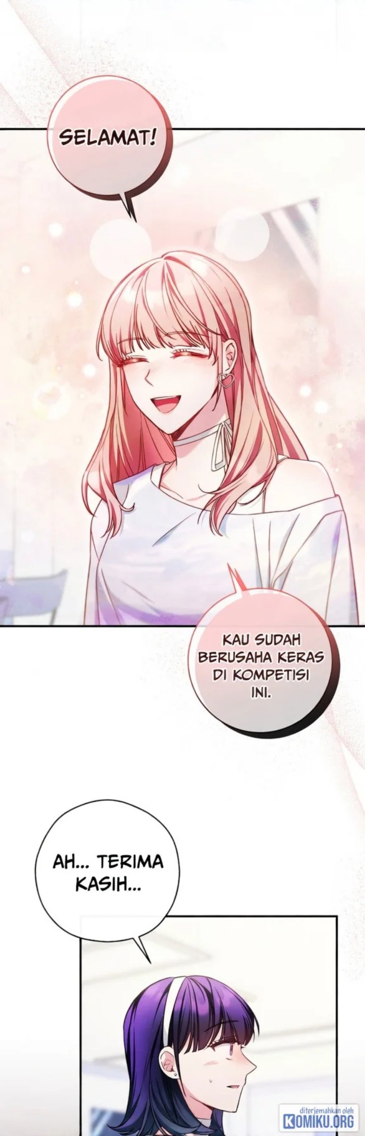 Tried to Debut My Idol... Ended up Debuting Myself Chapter 23 - Page 55