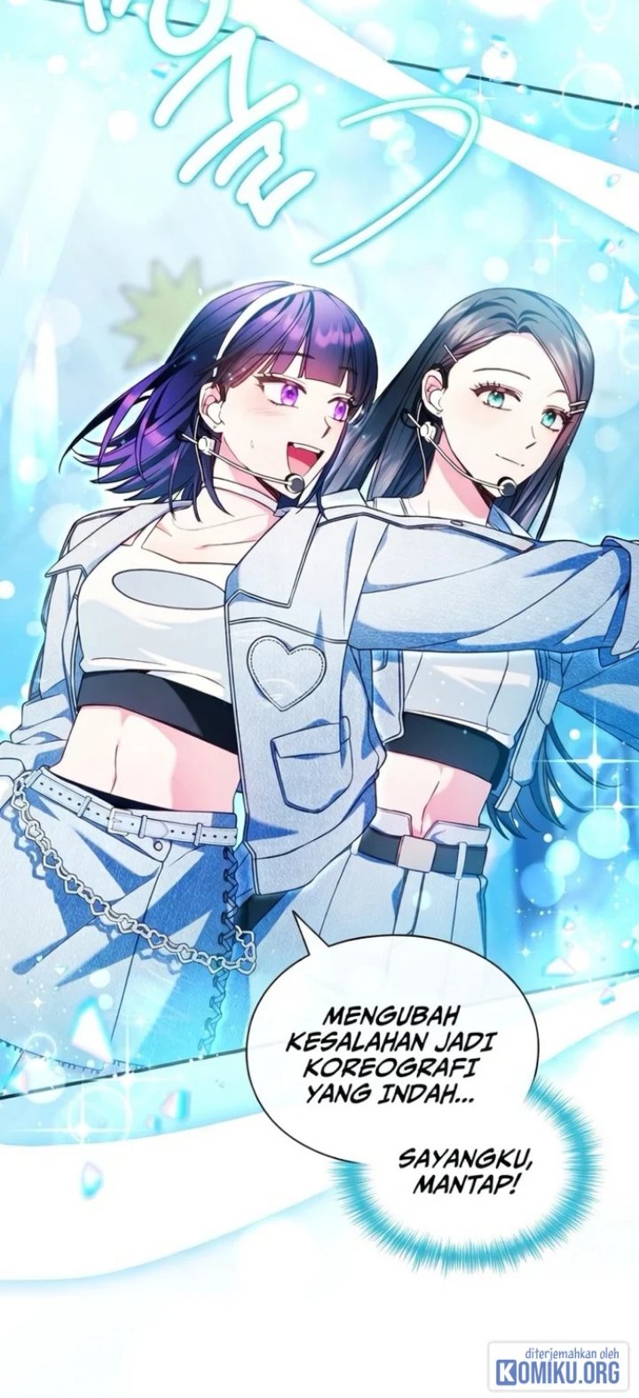 Tried to Debut My Idol... Ended up Debuting Myself Chapter 23 - Page 7
