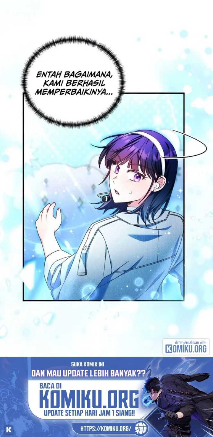 Tried to Debut My Idol... Ended up Debuting Myself Chapter 23 - Page 8