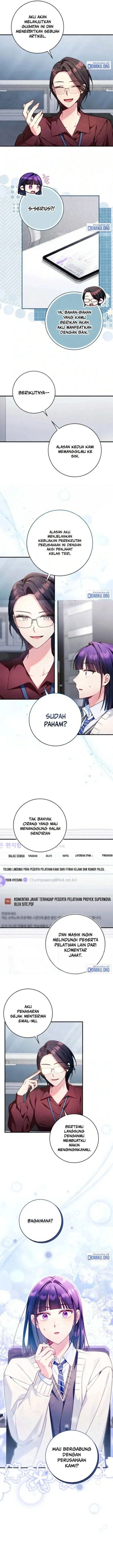 Baca Tried to Debut My Idol… Ended up Debuting Myself Chapter 30 Bahasa Indonesia page 24