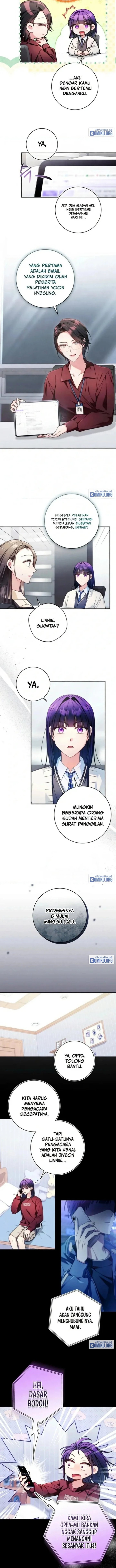 Baca Tried to Debut My Idol… Ended up Debuting Myself Chapter 30 Bahasa Indonesia page 8