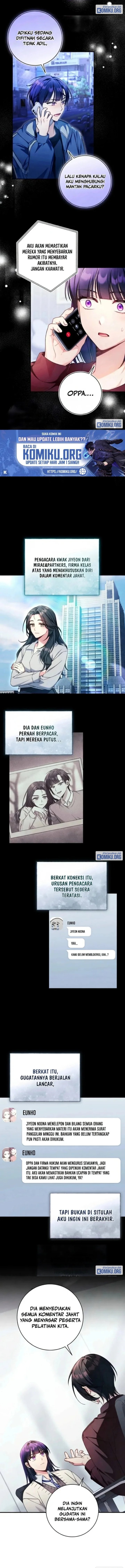 Baca Tried to Debut My Idol… Ended up Debuting Myself Chapter 30 Bahasa Indonesia page 10