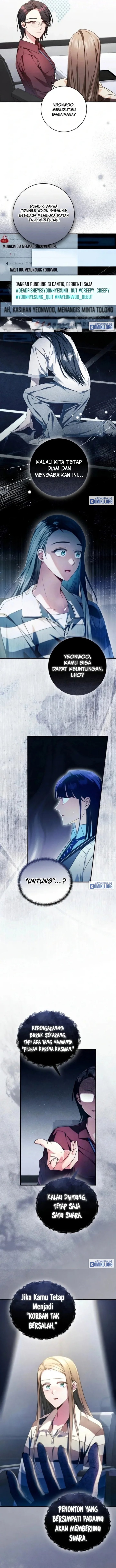 Baca Tried to Debut My Idol… Ended up Debuting Myself Chapter 30 Bahasa Indonesia page 14